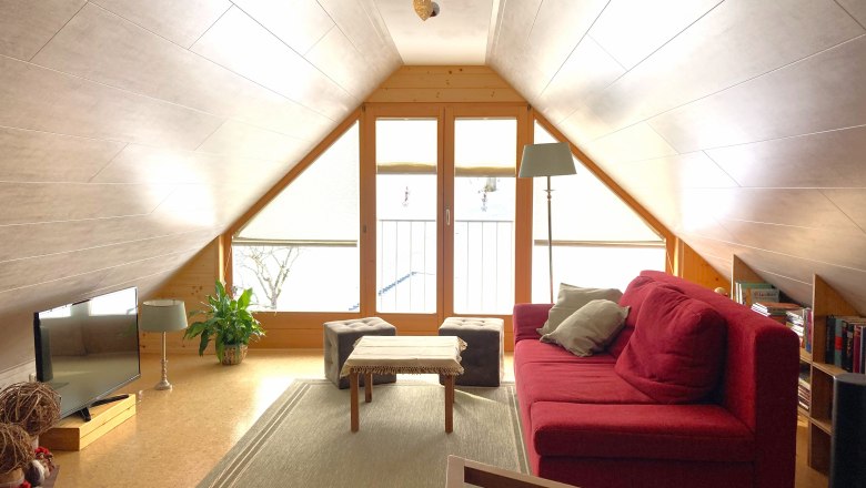 Rooms flooded with light, &copy; Melanie Roseneder