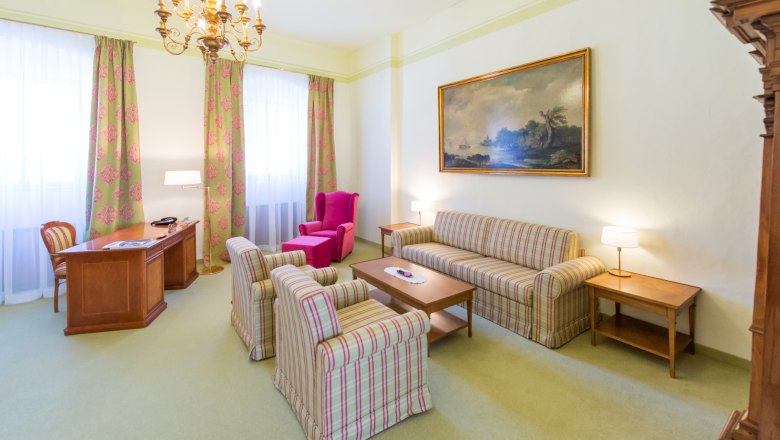 Room Charterhouse Gaming, © Peter Faschingleitner