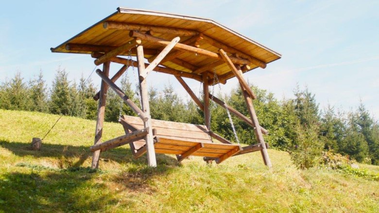 Swing, &copy; Melanie Roseneder