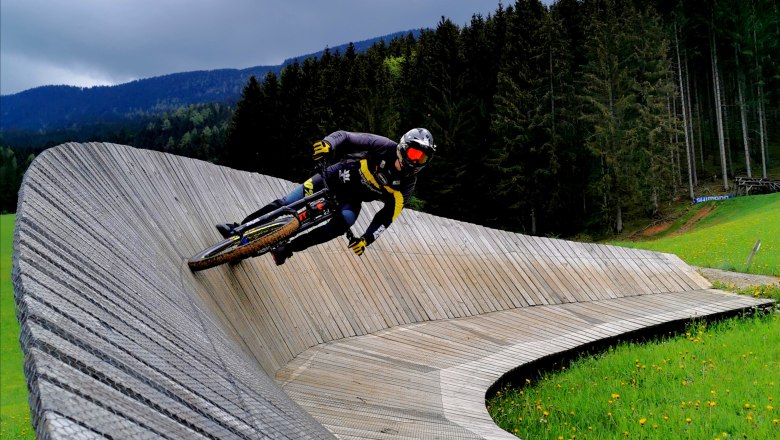 Bikepark Königsberg, © Werner Schrittwieser