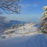 Fantastic view in winter, © Gottfried & Rosina Wagner