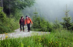 Hiking Opponitz, &copy; Rudi Kefer