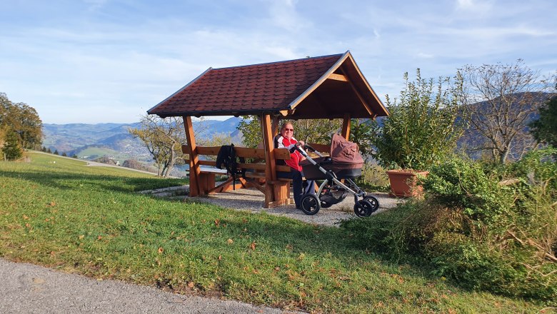 Hausbank, © Familie Schweighuber