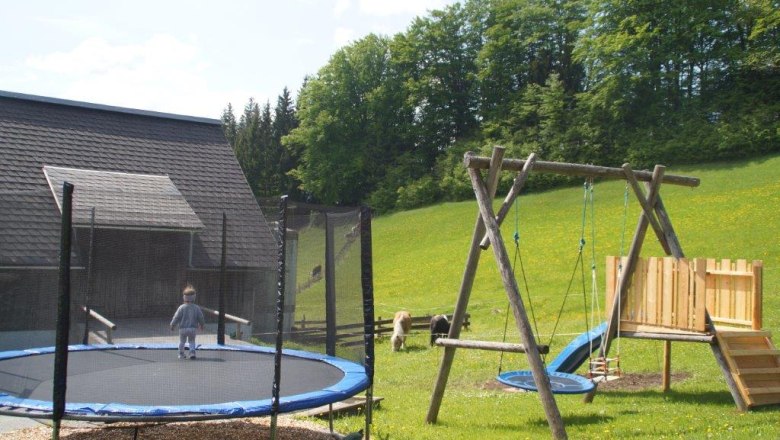 Garden, &copy; Melanie Roseneder