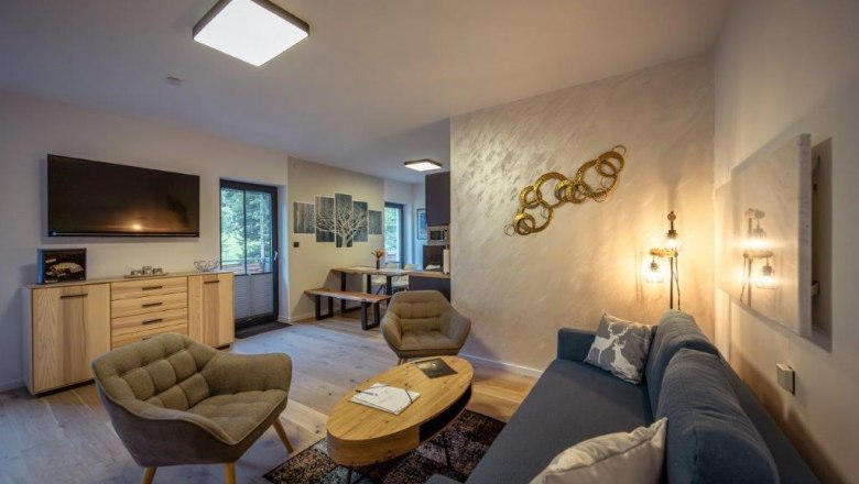 &Ouml;tscher Lodge, &copy; Nieder&ouml;sterreich Werbung