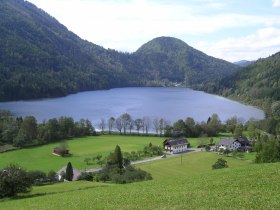 View of Lake Lunz, &copy; TB Lunz am See