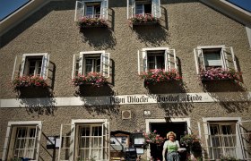 Gasthof zur Linde, &copy; Karl Piaty