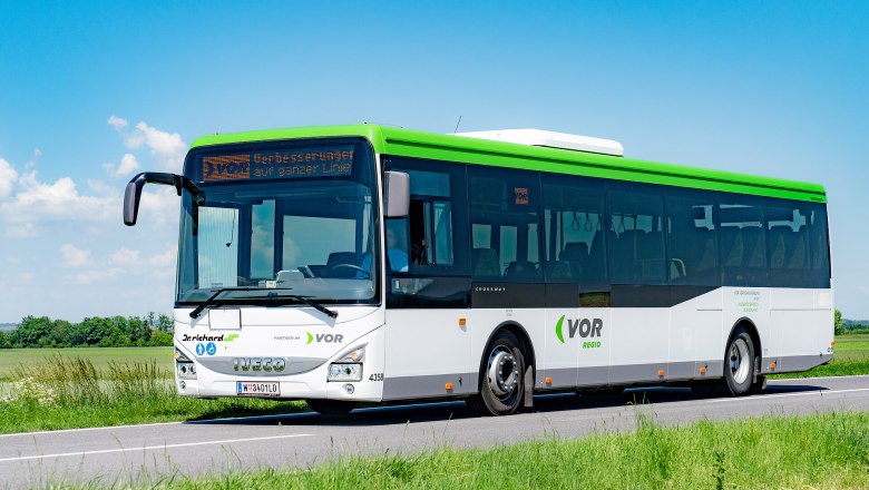 Travel to the Ybbstal Alps via public transport, © Josef Bollwein Flashface