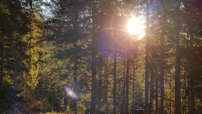 Sunrise, &copy; Gasthof Stiegenwirt