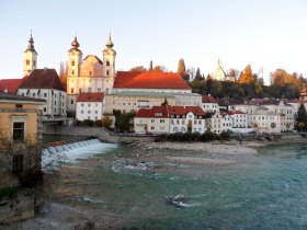 St. Michael's Church Steyr, &copy; Mostviertel - O&Ouml; Mariazellerweg