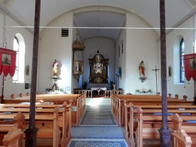 Maria Seesal pilgrimage church, &copy; Mostviertel - O&Ouml; Mariazellerweg
