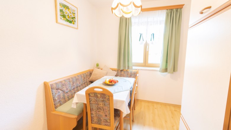 Ferienwohnung 4 - HirschbergBlick, © Urlaub am Bauernhof - Fam. Schweighuber