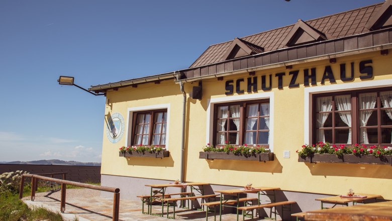 &Ouml;TK Schutzhaus Hochkar, &copy; Andrea Leichtfried