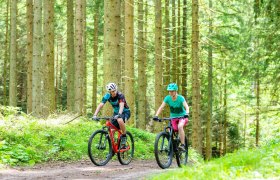 Mountainbiken, © Wolfgang Wutzl