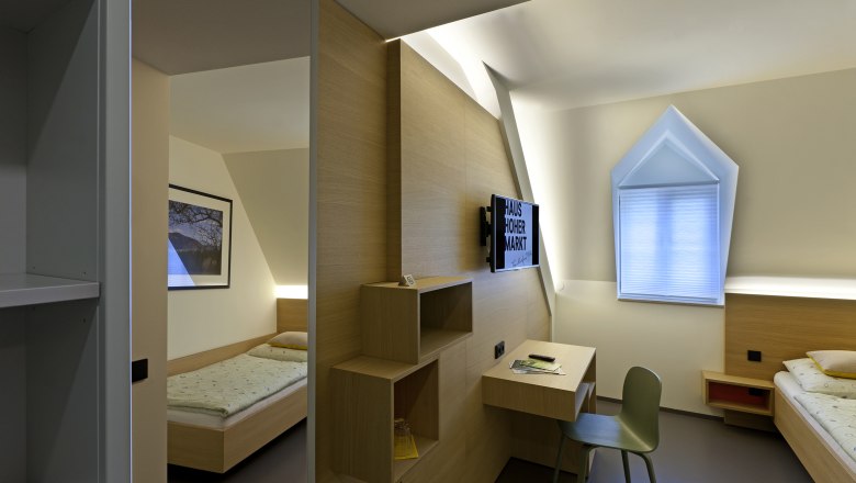 Fr&uuml;hst&uuml;ckspension Haus Hoher Markt, &copy; Bischofreiter