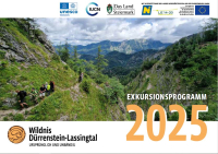 Titelseite Besucherprogramm WGBD-L 2025