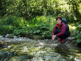 Grabenrundweg Opponitz, &copy; (C) RudiKefer