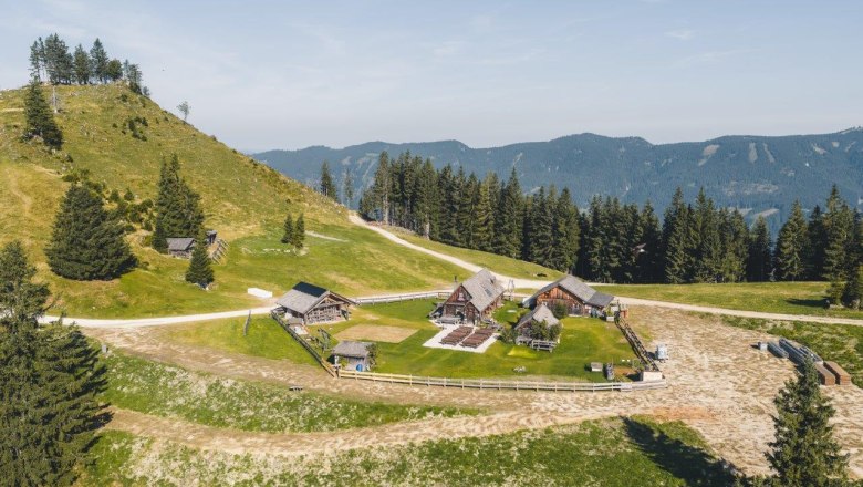 Siebenhütten, © Gerald Demolsky