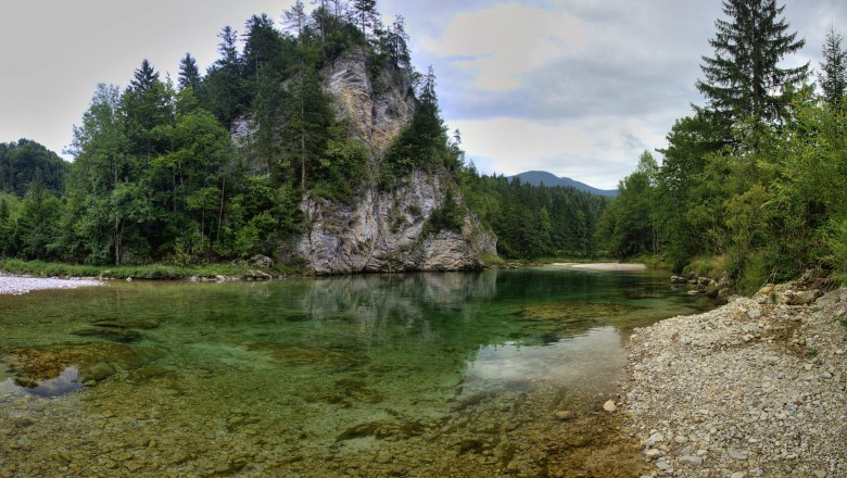 Im Fischerdorf Opponitz, © Gemeinde Opponitz