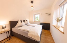 Bedroom, &copy; Victoria Huber