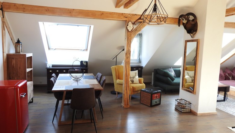 Vacation cottage Platzhirsch, © Ferienhaus Platzhirsch