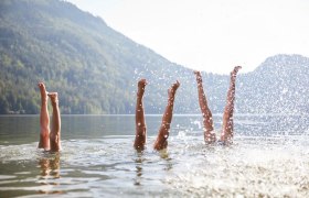 Lunzersee, &copy; &copy; Nieder&ouml;sterreich Werbung/Sophie Kirchner f&uuml;r Refugium Lunz