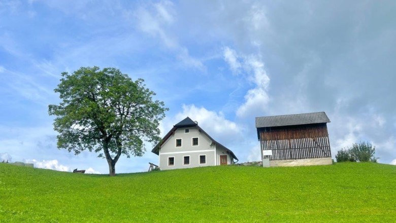 Vacation apartment Hochtal, &copy; Ybbstaler Alpen_Karin Hager
