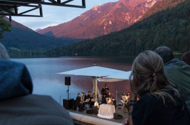 wellenklaenge at Lunzer See lake, © Martin Wacht