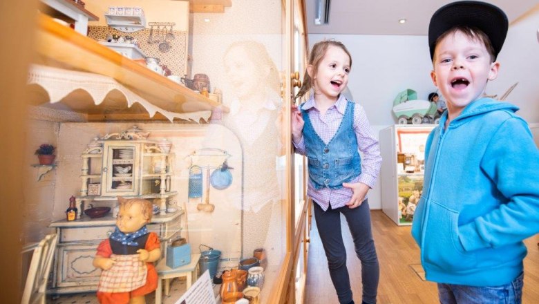 Mostviertel Toy World, © 5 Elemente Museum Waidhofen