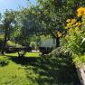 der weitl&auml;ufige Garten im Sommer, &copy; Monika Stock