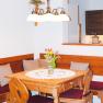 Vacation home Eva Deufl - Apartment Gamsblick - eat-in kitchen, © Ferienhaus Eva Deufl