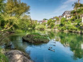 Ybbs River Trail, &copy; Stadt Waidhofen an der Ybbs