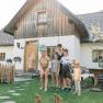 Ferienhaus Lenzau Sommer (c)Familie Heigl (7), © Familie Heigl