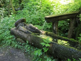 Brunnen, &copy; Ewald Wachter