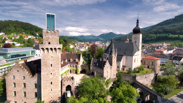 Waidhofen an der Ybbs, © Horst Marka