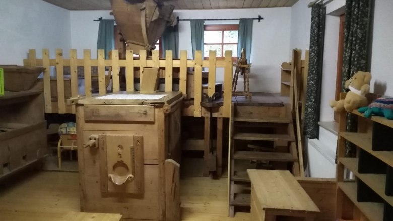 Common room, &copy; Gabriele Danner