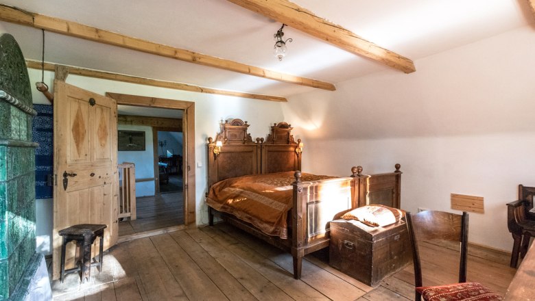 Ferienhaus Hinterbreiteneben, © Joseph Gasteiger