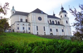 Pilgrimage basilica Sonntagberg, &copy; Mostviertel - O&Ouml; Mariazellerweg