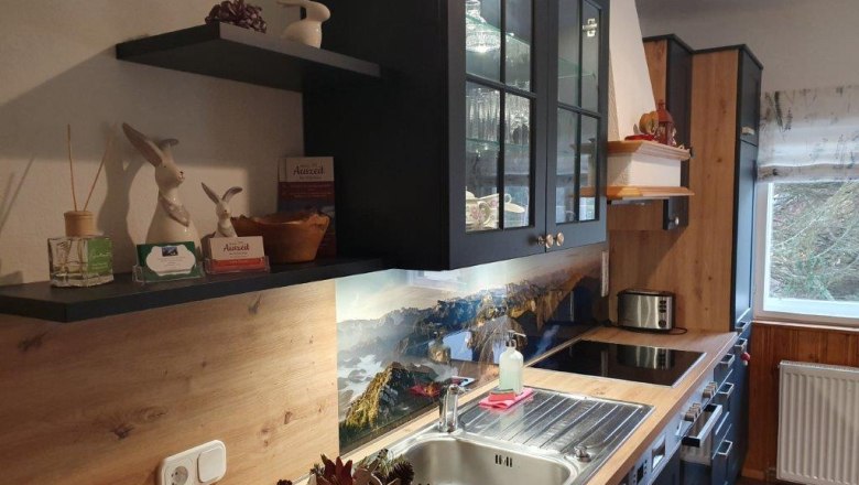 Vacation cottage Zwickelreith, &copy; Birgit Roseneder