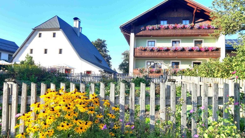 Organic farm Ablass, © Ablass