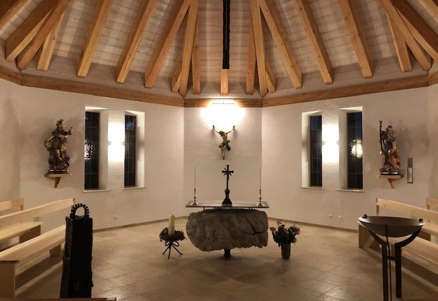 Hochkar Chapel, © Dr. Michael Putz