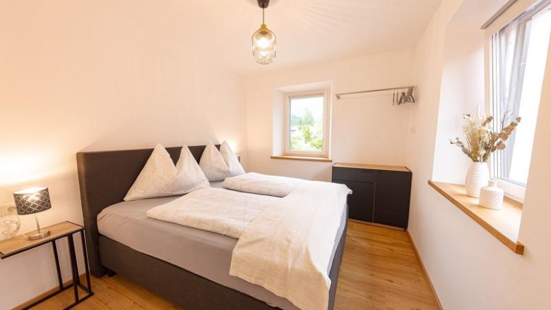 Schlafzimmer, © Victoria Osanger