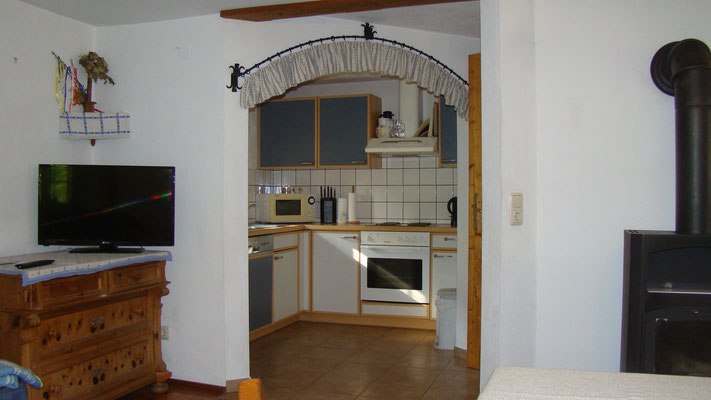 Ferienhaus Lenzau innen, © Familie Heigl