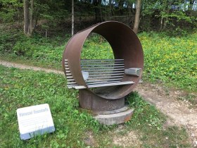 H&ouml;rsessel Ybbsitz, &copy; Eisenstra&szlig;e Nieder&ouml;sterreich