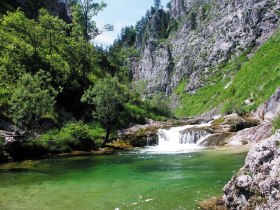 In the &Ouml;tschergr&auml;ben, &copy; &Ouml;TV