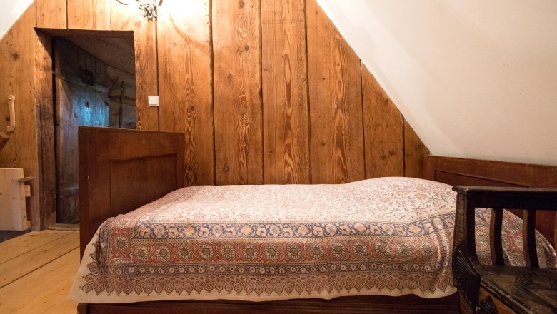 Ferienhaus Hinterbreiteneben, &copy; Joseph Gasteiger