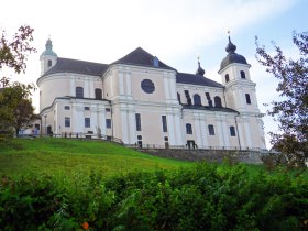 Pilgrimage basilica Sonntagberg, &copy; Mostviertel - O&Ouml; Mariazellerweg