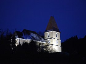 Kirche Hollenstein, &copy; Mostviertel