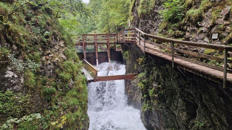 Mendlingtal experience - only 5 minutes by car from the Happy Nest., © Martin Bachner_Happy Nest