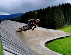 Bike park Königsberg, © Werner Schrittwieser